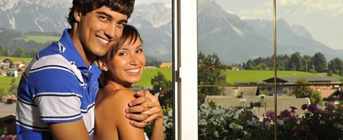 Hotel FELDWEBEL 4* - Soll am Wilden Kaiser in Tyrol, Austria. - Photo 9