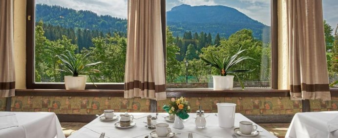 Hotel ALPENSPORT HOTEL SEIMLER 3* - Berchtesgaden, Germania. - Photo 11