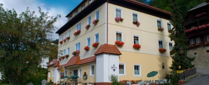 Hotel KIRCHENWIRT 3* - Bad Kleinkirchheim, Austria. - Photo 1