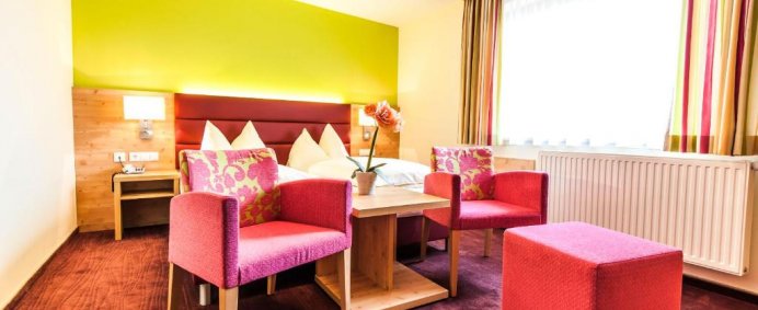 Hotel SCHLADMINGERHOF 3* - Schladming, Austria. - Photo 3