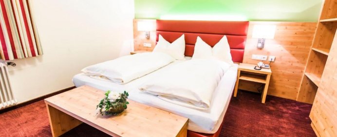 Hotel SCHLADMINGERHOF 3* - Schladming, Austria. - Photo 8