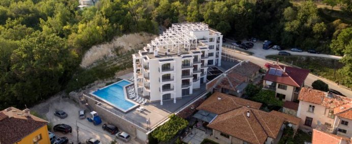 Hotel SAMARA 3* - Balchik, Bulgaria. - Photo 1