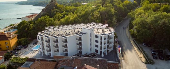 Hotel SAMARA 3* - Balchik, Bulgaria. - Photo 4