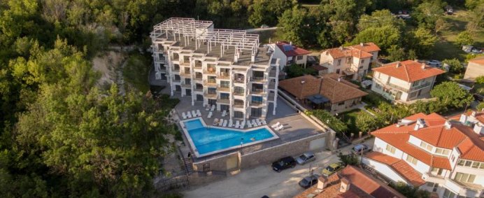 Hotel SAMARA 3* - Balchik, Bulgaria. - Photo 5