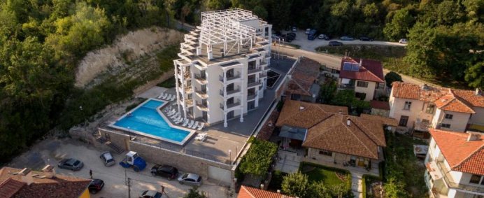 Hotel SAMARA 3* - Balchik, Bulgaria. - Photo 6