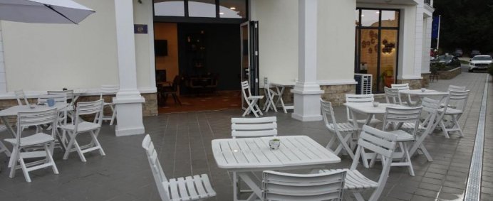 Hotel SAMARA 3* - Balchik, Bulgaria. - Photo 9