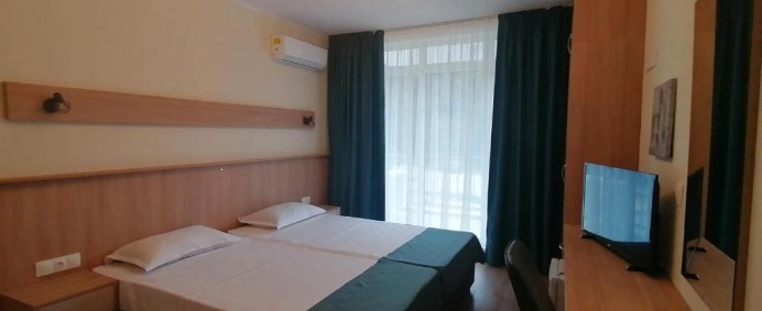 Hotel SAMARA 3* - Balchik, Bulgaria. - Photo 14