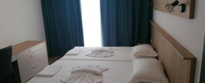 Hotel SAMARA 3* - Balchik, Bulgaria. - Photo 15