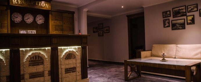 Hotel PRINCE CYRIL 3* - Nessebar, Bulgaria. - Photo 2