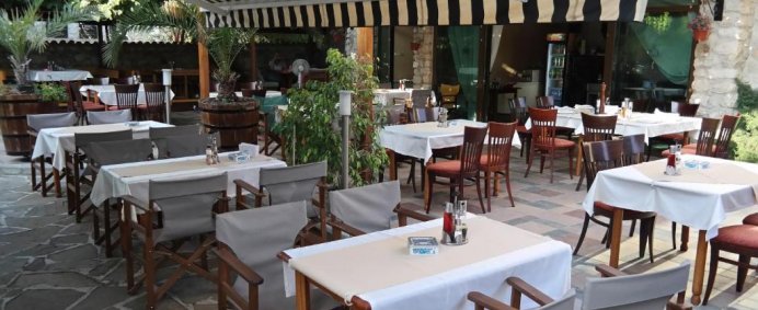 Hotel PRINCE CYRIL 3* - Nessebar, Bulgaria. - Photo 3
