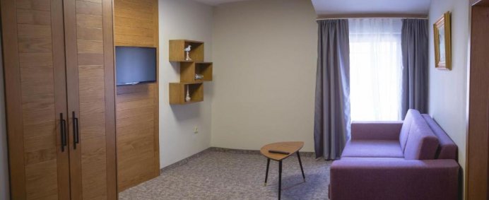 Hotel PRINCE CYRIL 3* - Nessebar, Bulgaria. - Photo 4