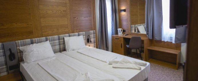 Hotel PRINCE CYRIL 3* - Nessebar, Bulgaria. - Photo 5