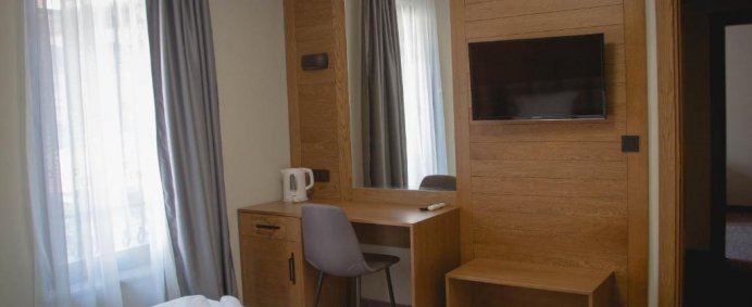 Hotel PRINCE CYRIL 3* - Nessebar, Bulgaria. - Photo 6