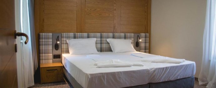 Hotel PRINCE CYRIL 3* - Nessebar, Bulgaria. - Photo 8