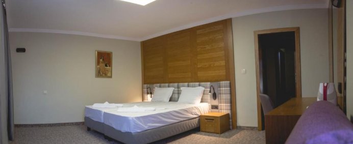 Hotel PRINCE CYRIL 3* - Nessebar, Bulgaria. - Photo 9