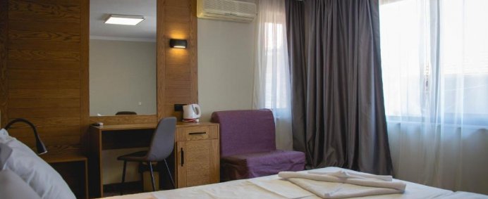 Hotel PRINCE CYRIL 3* - Nessebar, Bulgaria. - Photo 11