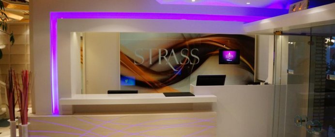 Hotel STRASS 3* - Pieria (Riviera Olimpului), Grecia. - Photo 1