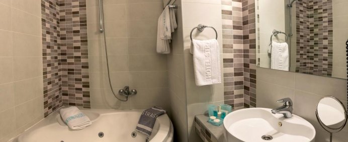 Hotel STRASS 3* - Pieria (Riviera Olimpului), Grecia. - Photo 6
