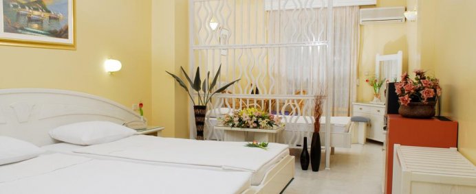 Hotel STRASS 3* - Pieria (Riviera Olimpului), Grecia. - Photo 12