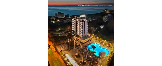 Hotel HENRY RESORT & SPA 5* - Golem, Albania. - Photo 1