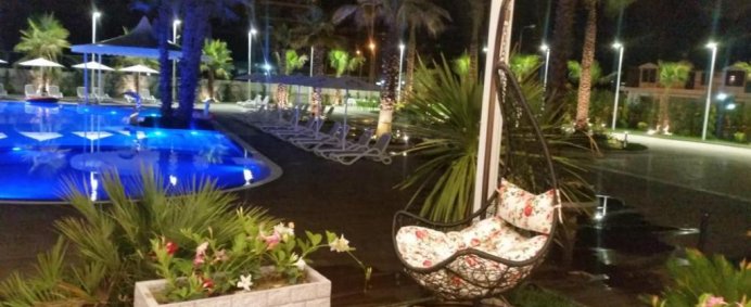 Hotel HENRY RESORT & SPA 5* - Golem, Albania. - Photo 2
