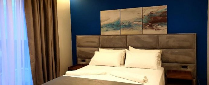 Hotel HENRY RESORT & SPA 5* - Golem, Albania. - Photo 4