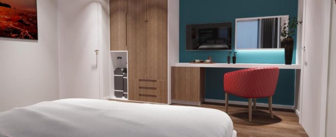 Hotel HENRY RESORT & SPA 5* - Golem, Albania. - Photo 7