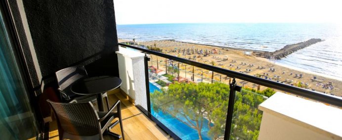 Hotel ROYAL G CLUB 5* - Golem, Albania. - Photo 4