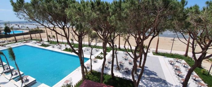 Hotel ROYAL G CLUB 5* - Golem, Albania. - Photo 5