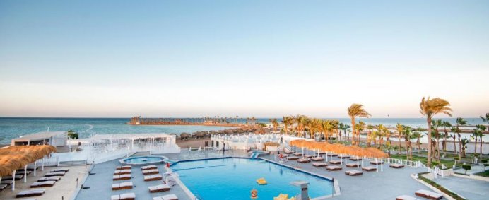 Hotel MERAKI RESORT 5* (Adult Only) - Hurghada, Egipt. - Photo 1