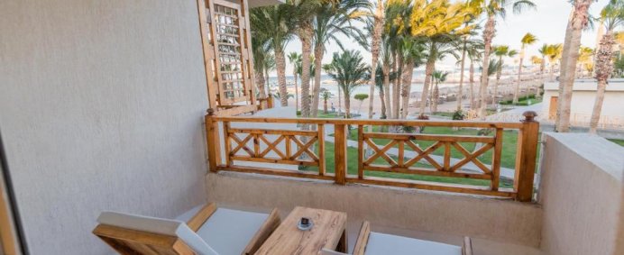 Hotel MERAKI RESORT 5* (Adult Only) - Hurghada, Egipt. - Photo 4