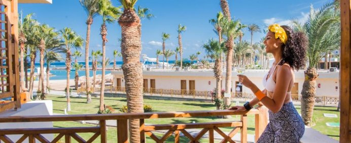 Hotel MERAKI RESORT 5* (Adult Only) - Hurghada, Egipt. - Photo 6