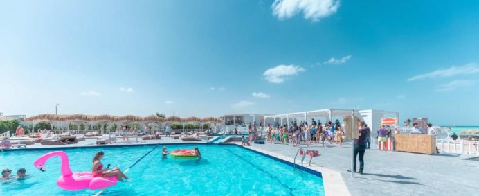 Hotel MERAKI RESORT 5* (Adult Only) - Hurghada, Egipt. - Photo 8