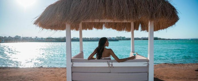 Hotel MERAKI RESORT 5* (Adult Only) - Hurghada, Egipt. - Photo 9