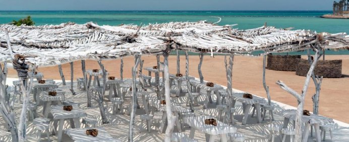 Hotel MERAKI RESORT 5* (Adult Only) - Hurghada, Egipt. - Photo 10