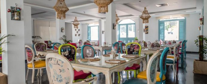 Hotel MERAKI RESORT 5* (Adult Only) - Hurghada, Egipt. - Photo 12