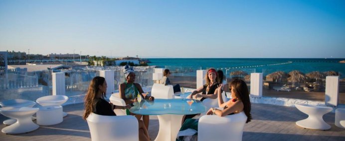 Hotel MERAKI RESORT 5* (Adult Only) - Hurghada, Egipt. - Photo 14