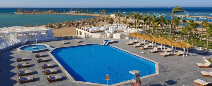 Hotel MERAKI RESORT 5* (Adult Only) - Hurghada, Egipt. - Photo 16