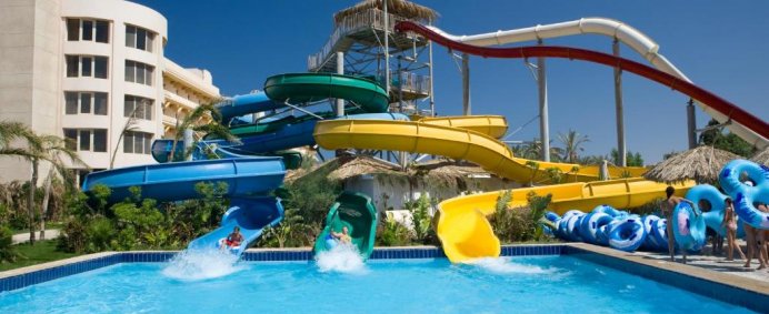 Hotel SINDBAD CLUB 4* - Hurghada, Egipt. - Photo 2