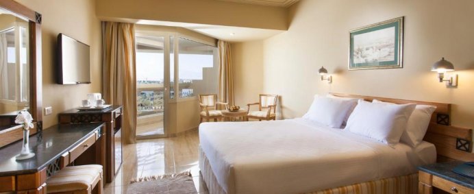 Hotel SINDBAD CLUB 4* - Hurghada, Egipt. - Photo 5