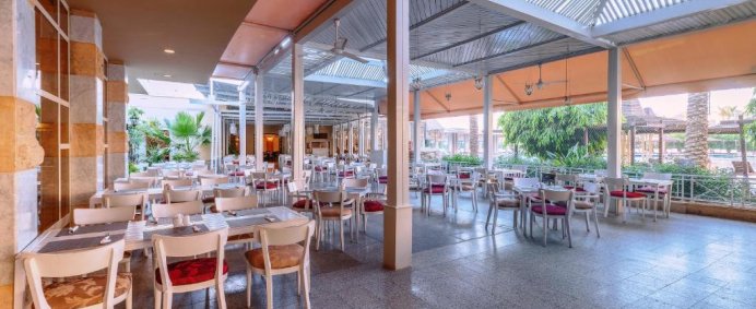 Hotel SINDBAD CLUB 4* - Hurghada, Egipt. - Photo 10