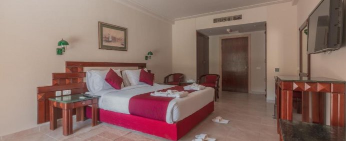 Hotel SINDBAD CLUB 4* - Hurghada, Egipt. - Photo 12