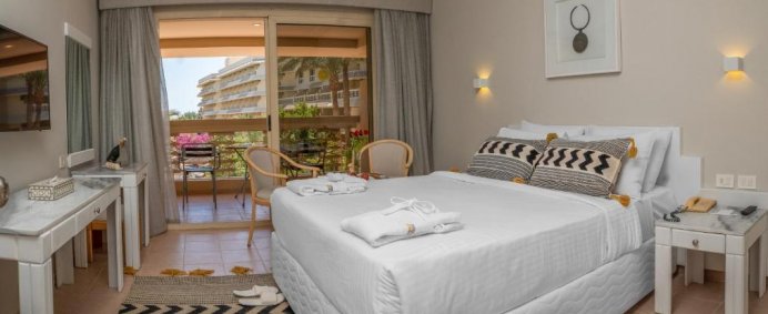 Hotel SINDBAD CLUB 4* - Hurghada, Egipt. - Photo 13