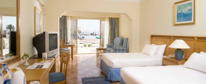Hotel OLD PALACE RESORT SAHL HASHEESH 5* - Hurghada, Egipt. - Photo 4