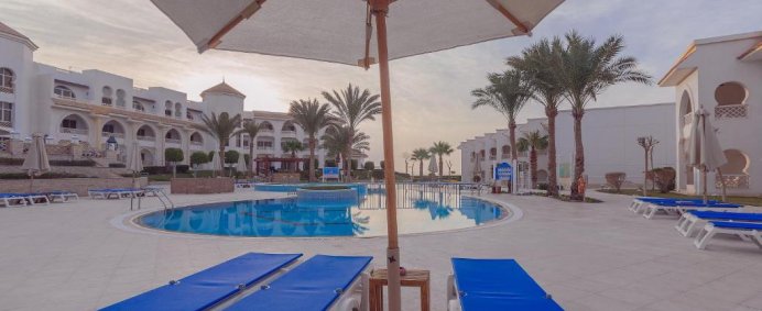 Hotel OLD PALACE RESORT SAHL HASHEESH 5* - Hurghada, Egipt. - Photo 7