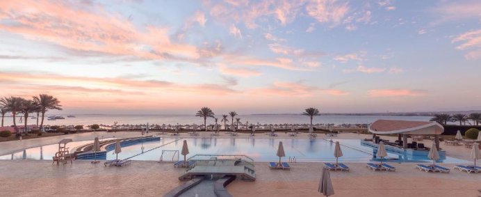 Hotel OLD PALACE RESORT SAHL HASHEESH 5* - Hurghada, Egipt. - Photo 8