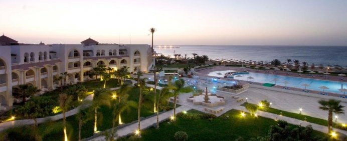 Hotel OLD PALACE RESORT SAHL HASHEESH 5* - Hurghada, Egipt. - Photo 9