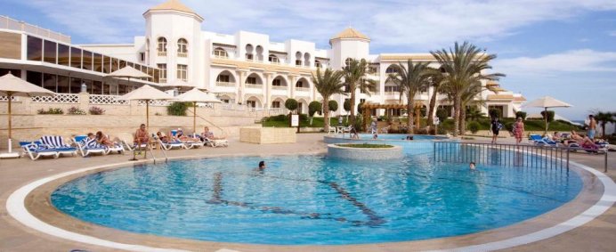 Hotel OLD PALACE RESORT SAHL HASHEESH 5* - Hurghada, Egipt. - Photo 10