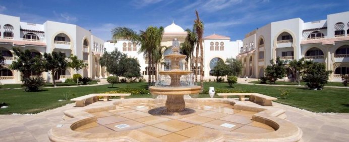 Hotel OLD PALACE RESORT SAHL HASHEESH 5* - Hurghada, Egipt. - Photo 12