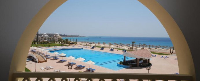 Hotel OLD PALACE RESORT SAHL HASHEESH 5* - Hurghada, Egipt. - Photo 13